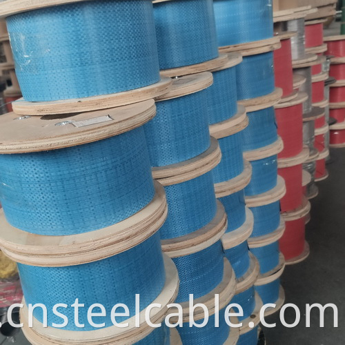 Steel Wire Rope 003